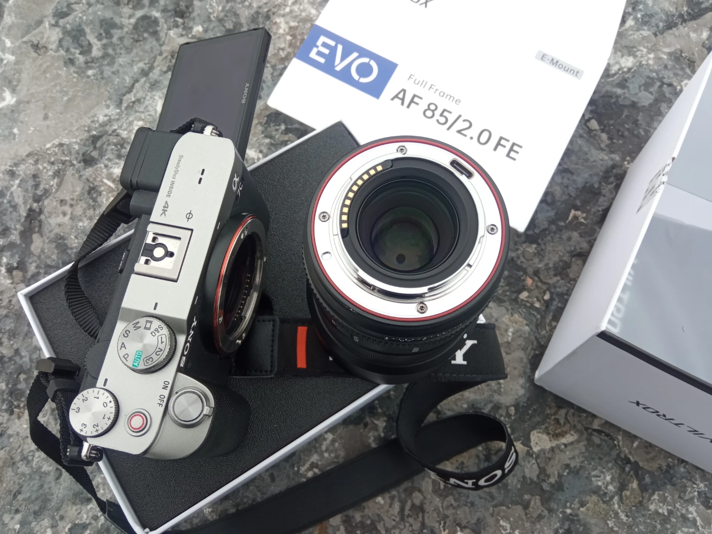 Viltrox AF 85/2.0 FE for Sony E-Mount - photo 2