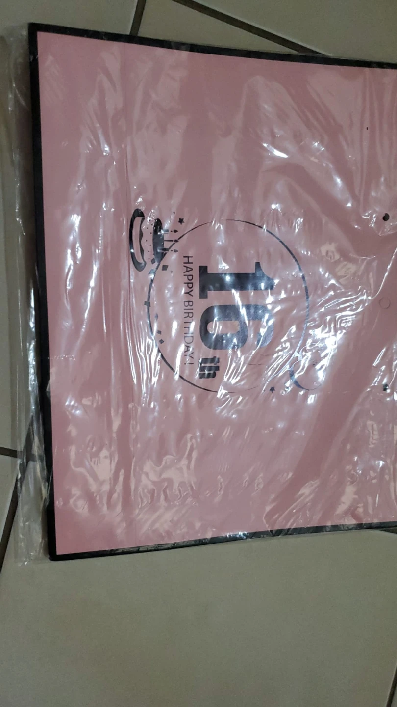 16th Birthday Gift Bag Set - photo 4