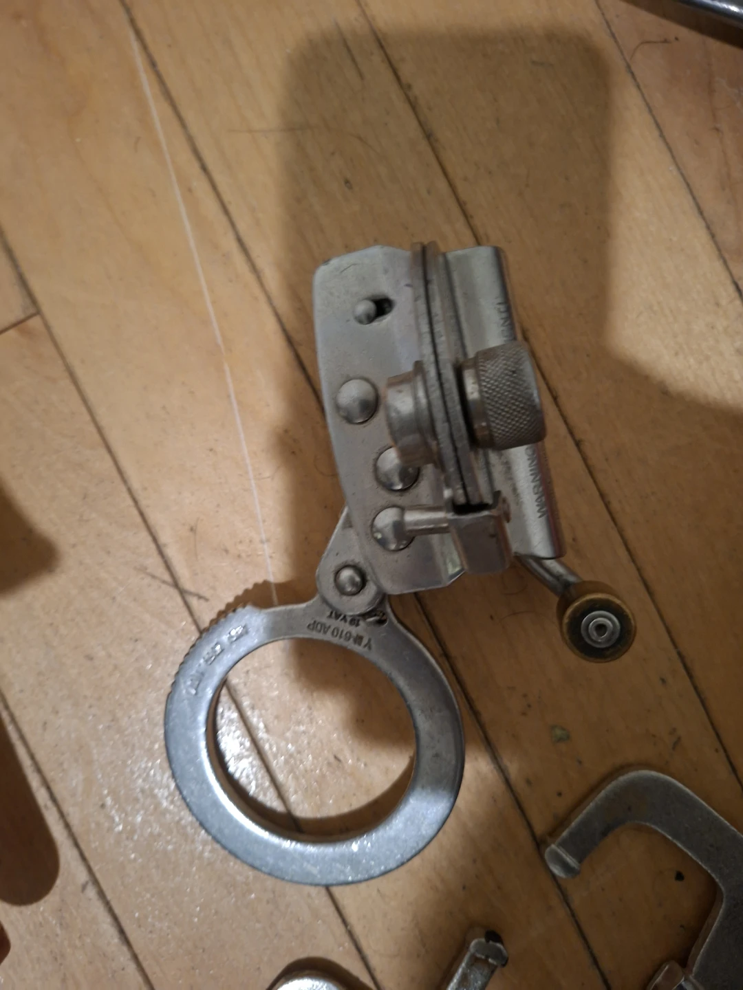Yamata YM-610 ADP Cloth Cutter Attachment