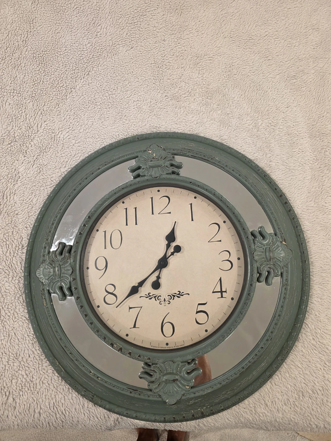 Vintage Clock - photo 4