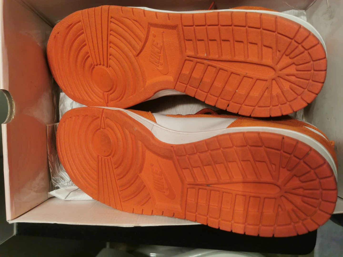 Nike Dunk SB Syracuse 13 - photo 4