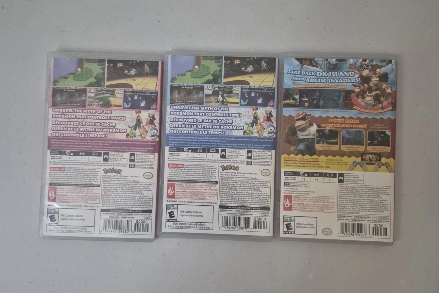 Nintendo Switch games - photo 2