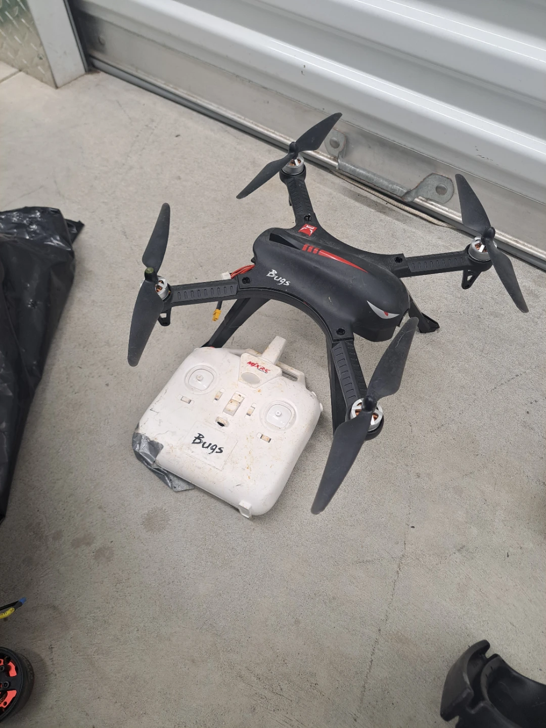 MJX Bugs Drone with Remote Control