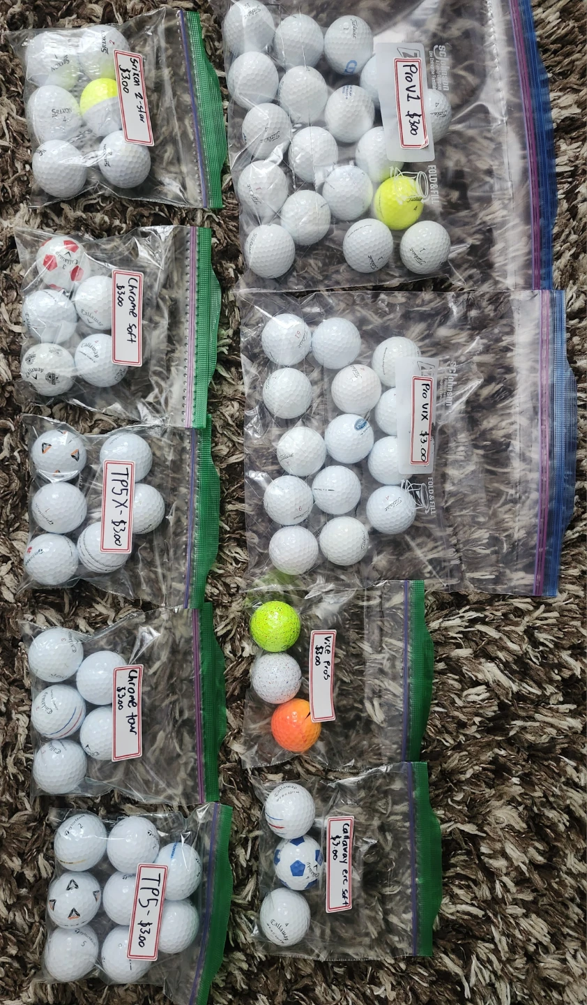 PREMIUM GOLF BALLS 🏌‍♂️⛳️ - photo 2