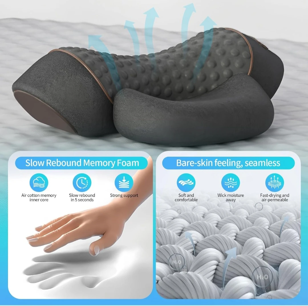 Fisiorest Artuvate Neck Support Pillow - photo 4