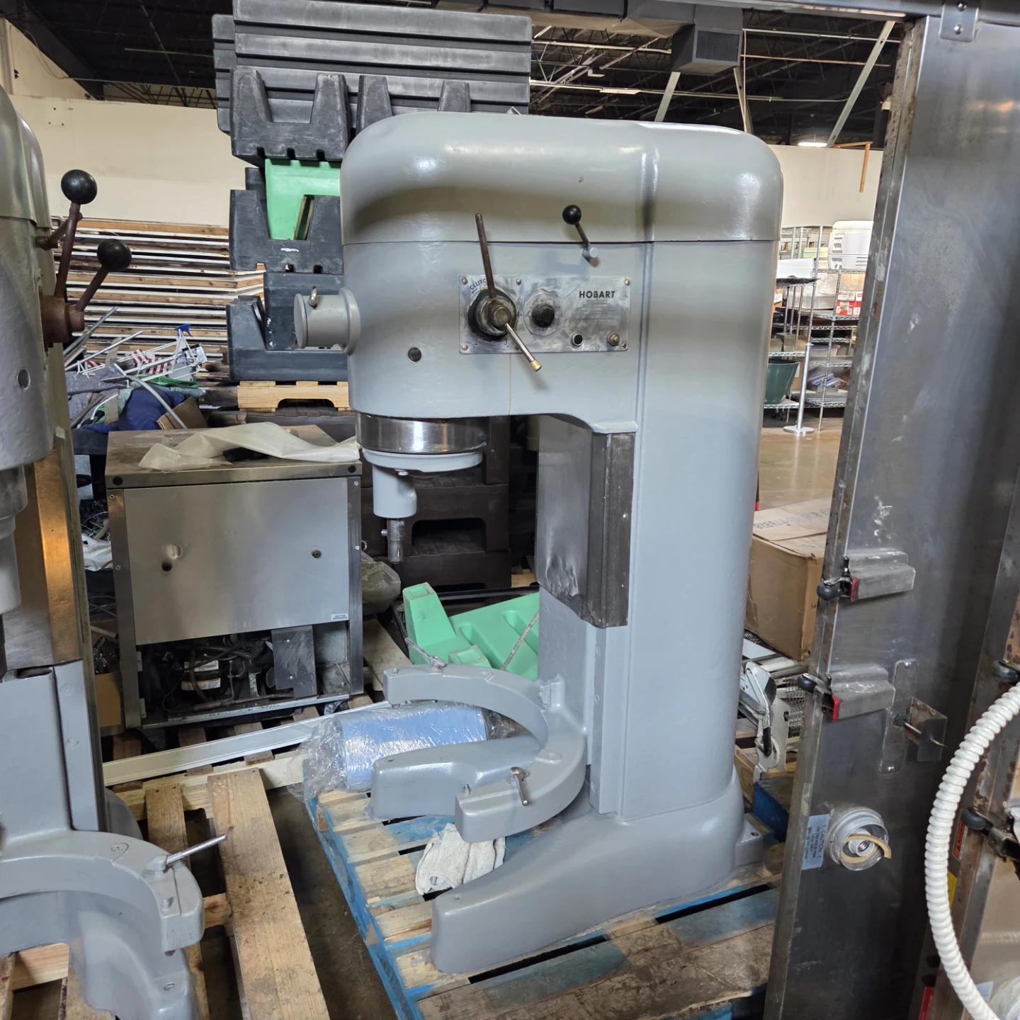 Hobart M802 Commercial Floor Mixer