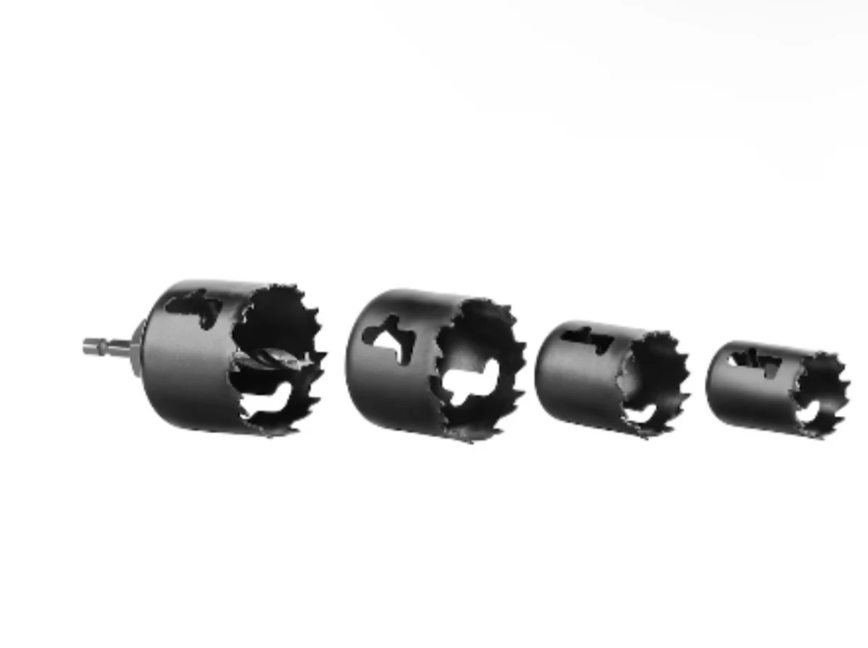 Ryobi Carbon Hole Saw Set - photo 2