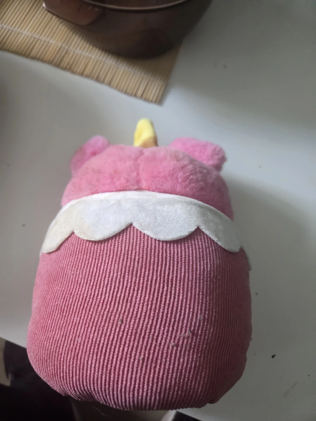 Pink Cupcake Bear Plush - photo 5