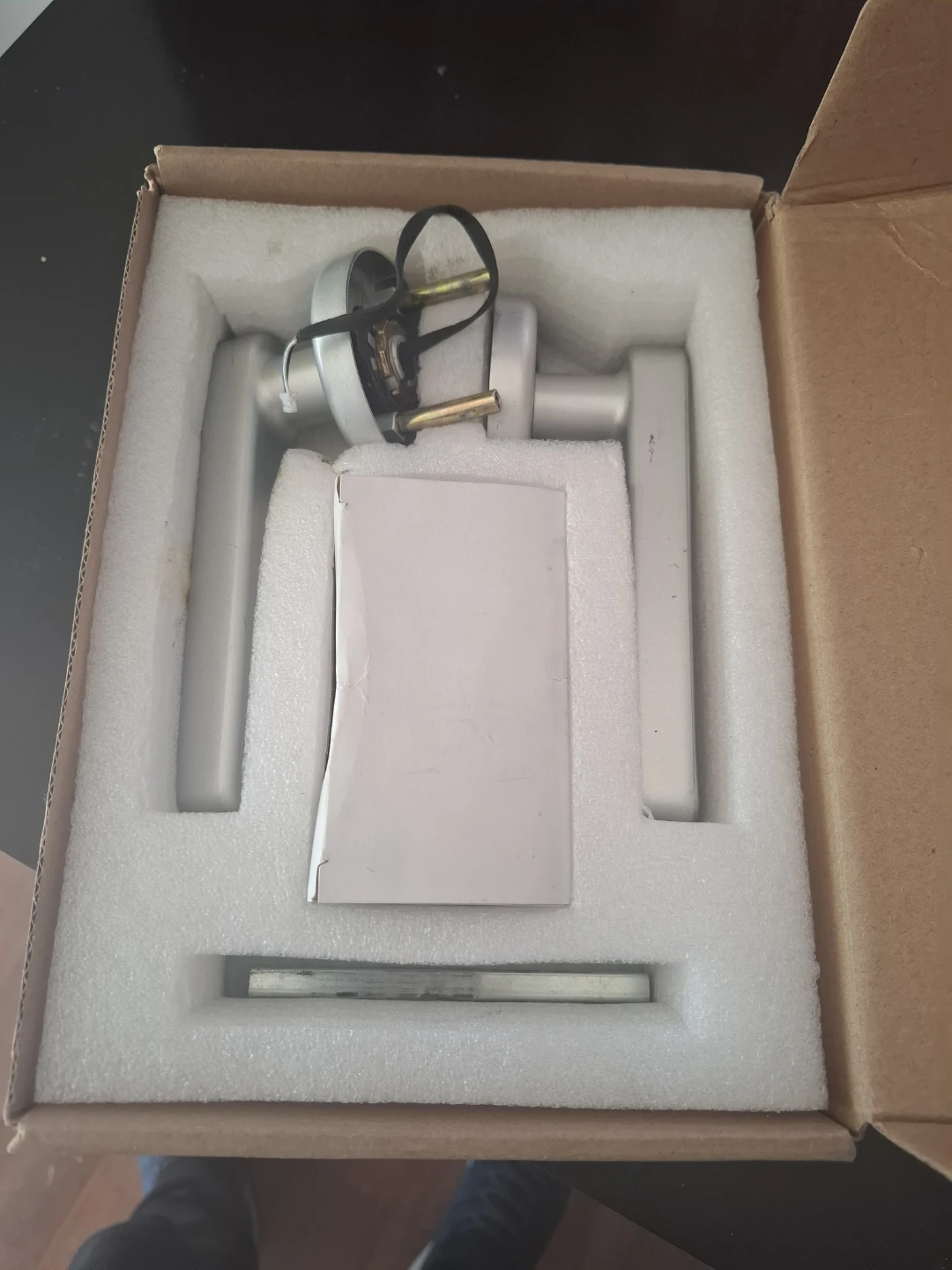 Fingerprint Smart Lock - photo 3