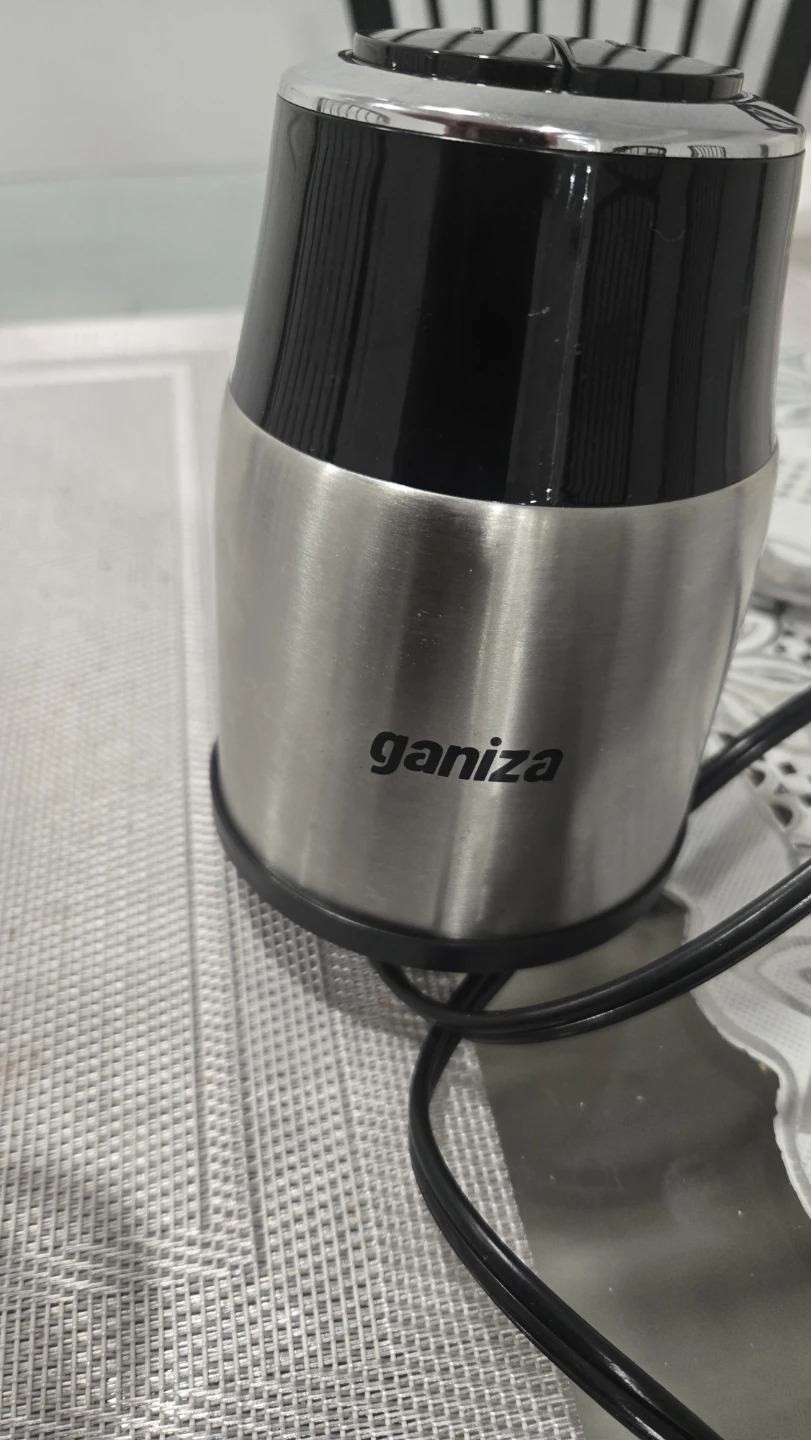 Ganiza Food Chopper - photo 4