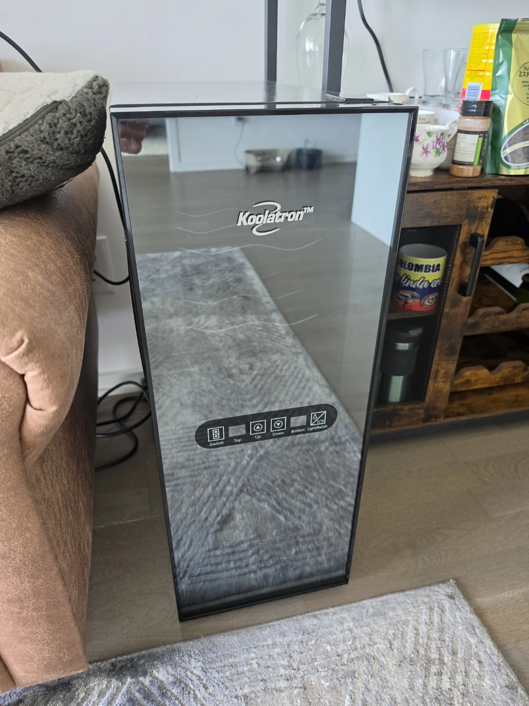 Koolatron Wine Fridge