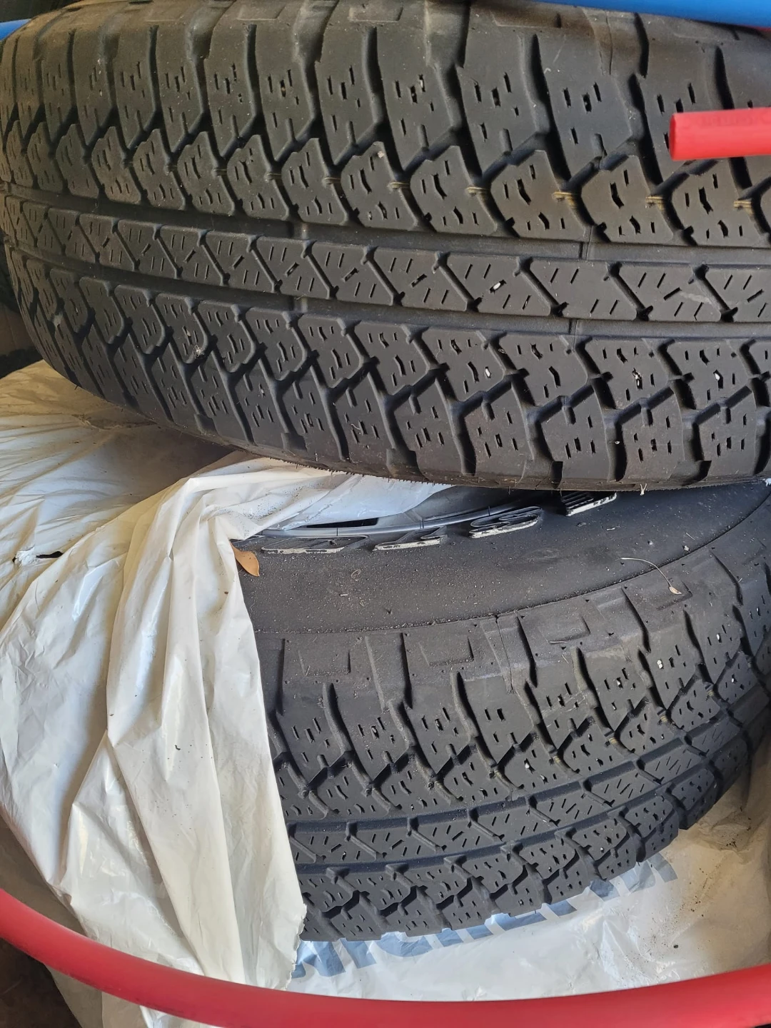 Jeep Rims and Tires
