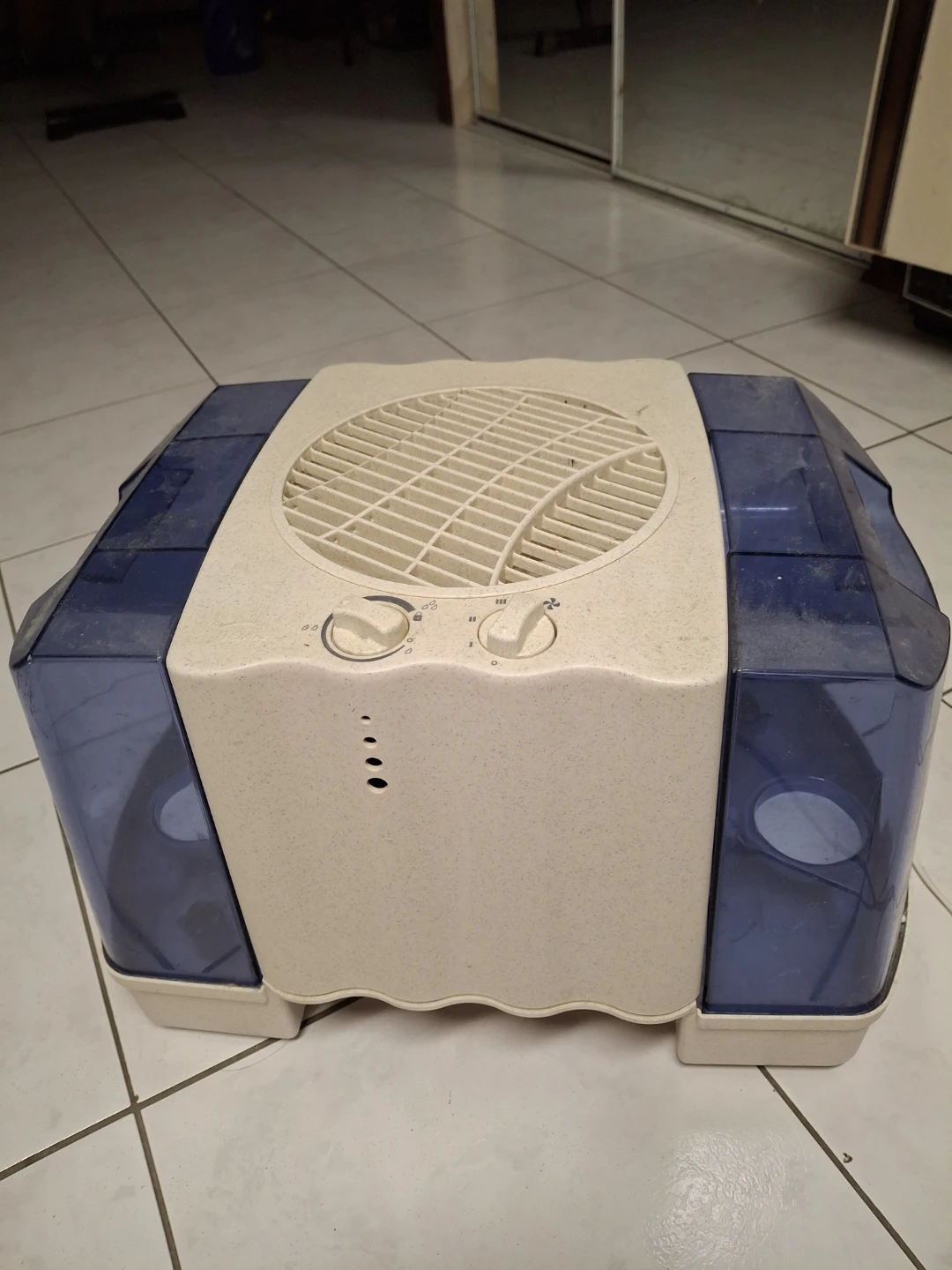 Dual Tank Humidifier - photo 2