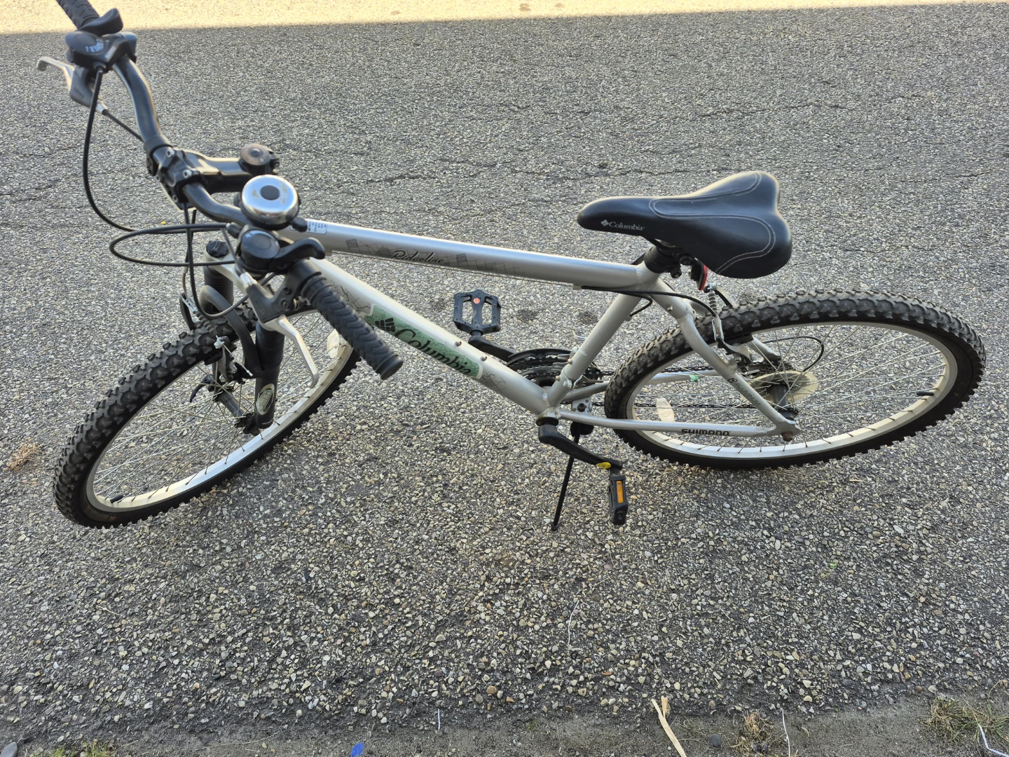 Columbia Ridgeline Mountain Bike