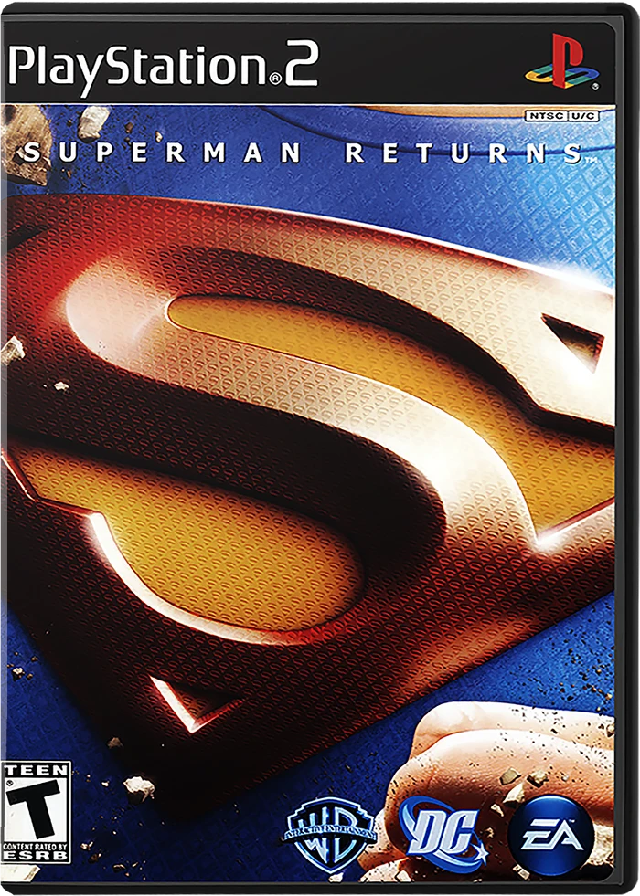 Superman Returns for PlayStation 2
