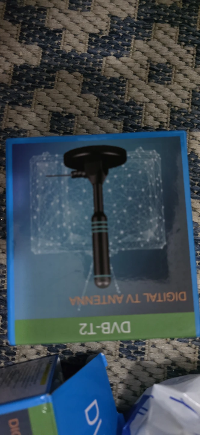 DVB-T2 Digital TV Antenna