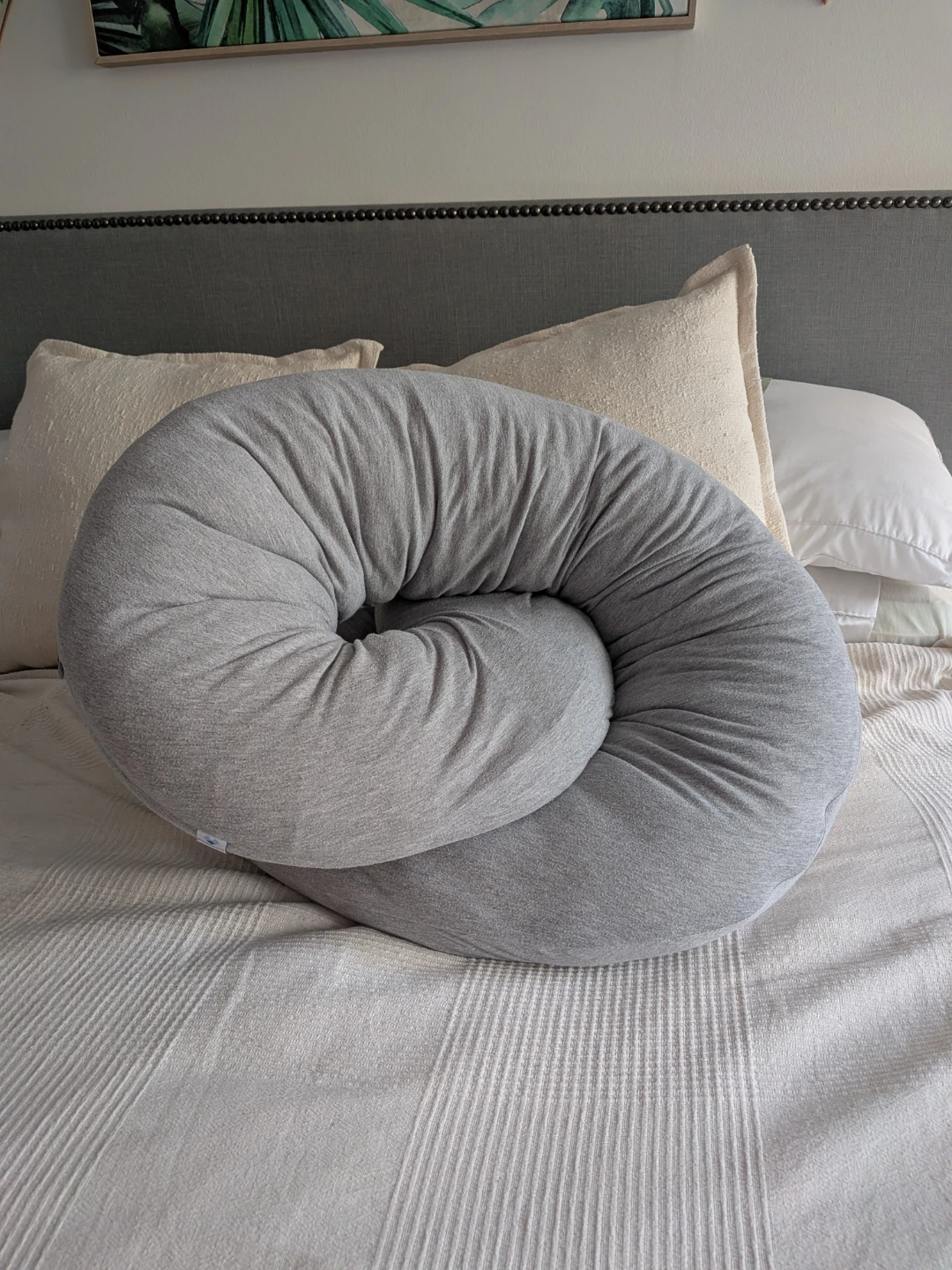 Full Body (Pregnancy) Pillow - photo 2