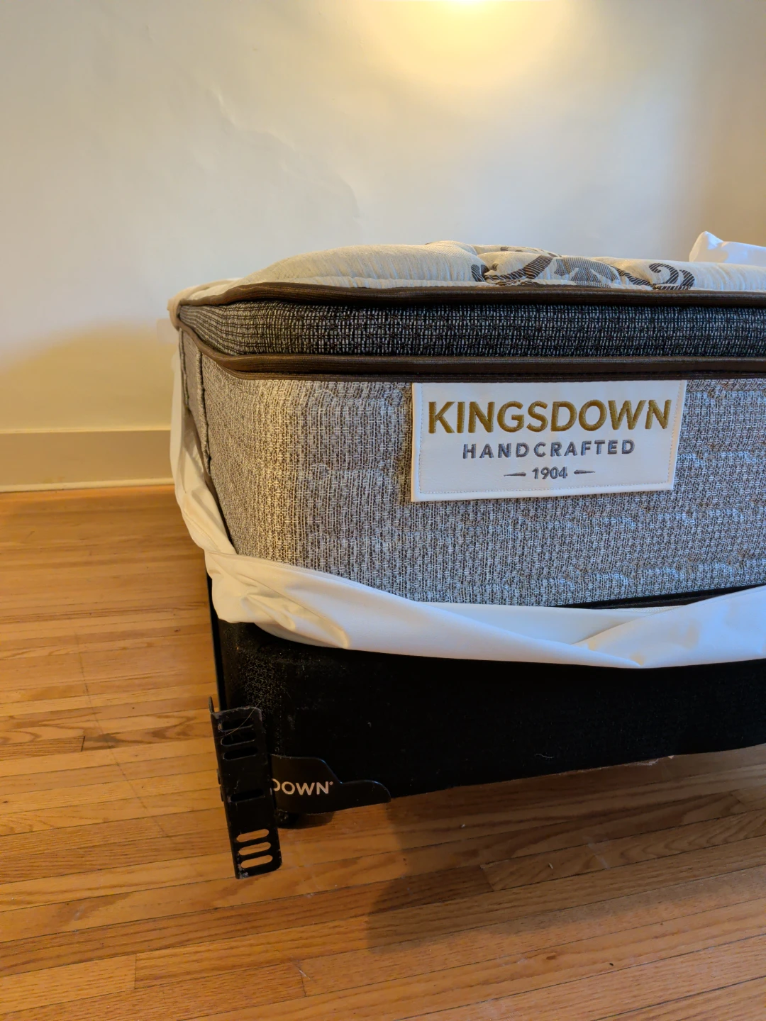 Kingsdown Handcrafted Twin Mattress - photo 3