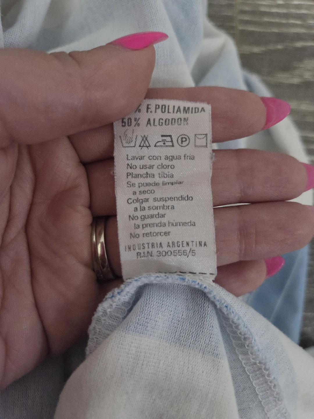 Adidas Argentina jersey - Vintage - photo 3