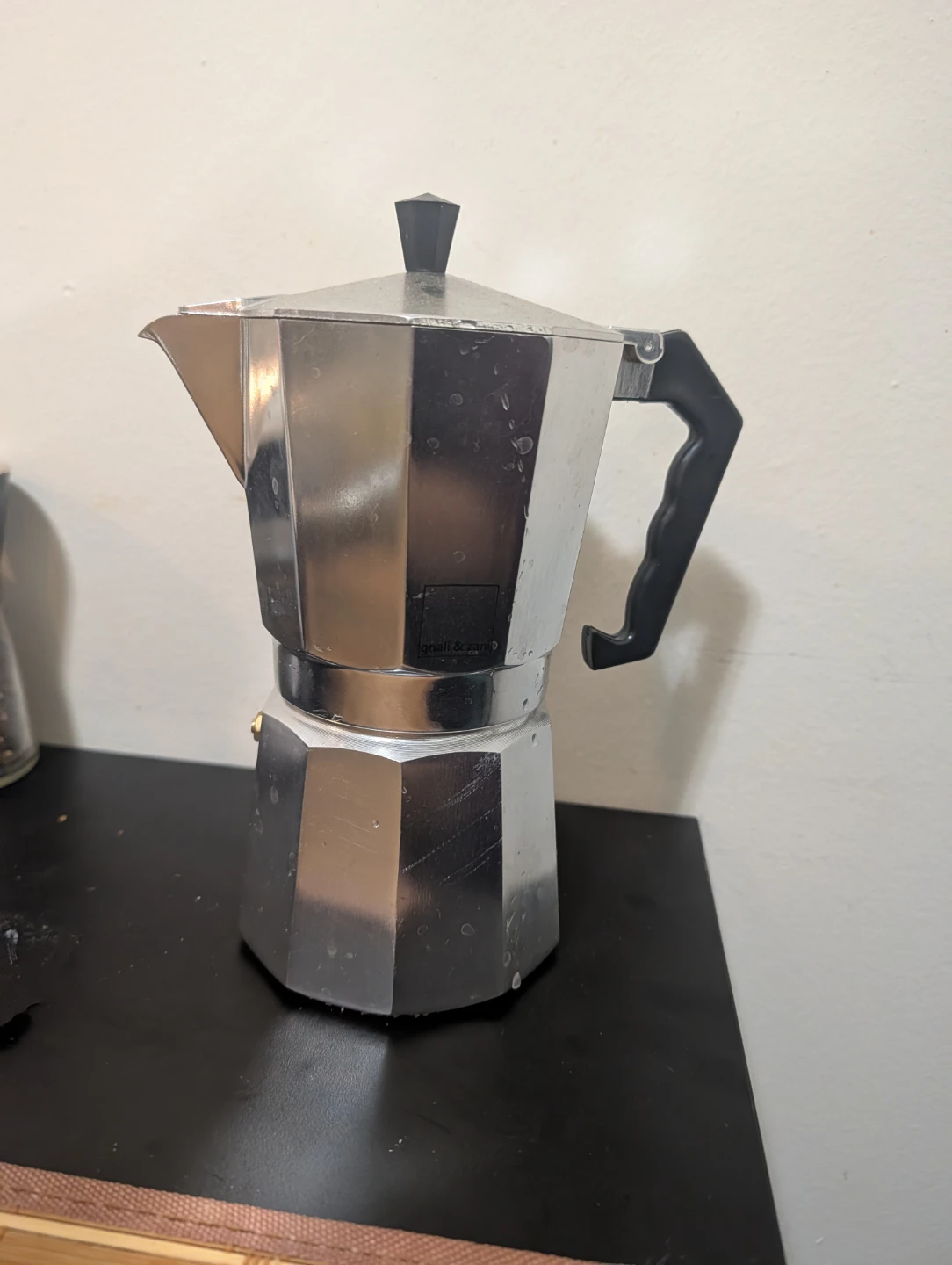 Gnali & Zani Stovetop Espresso Maker