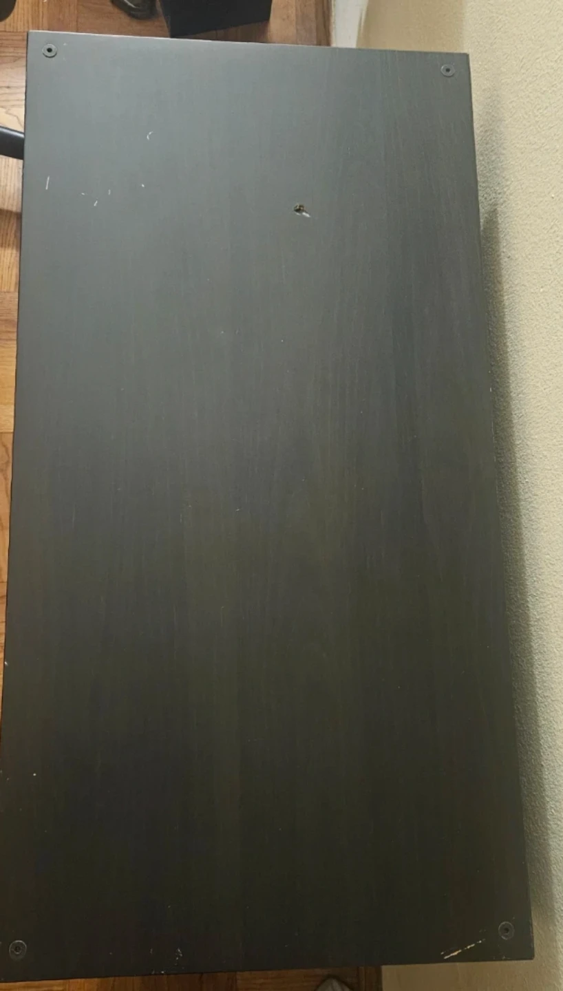 IKEA Kallax Storage Unit with Doors - photo 2