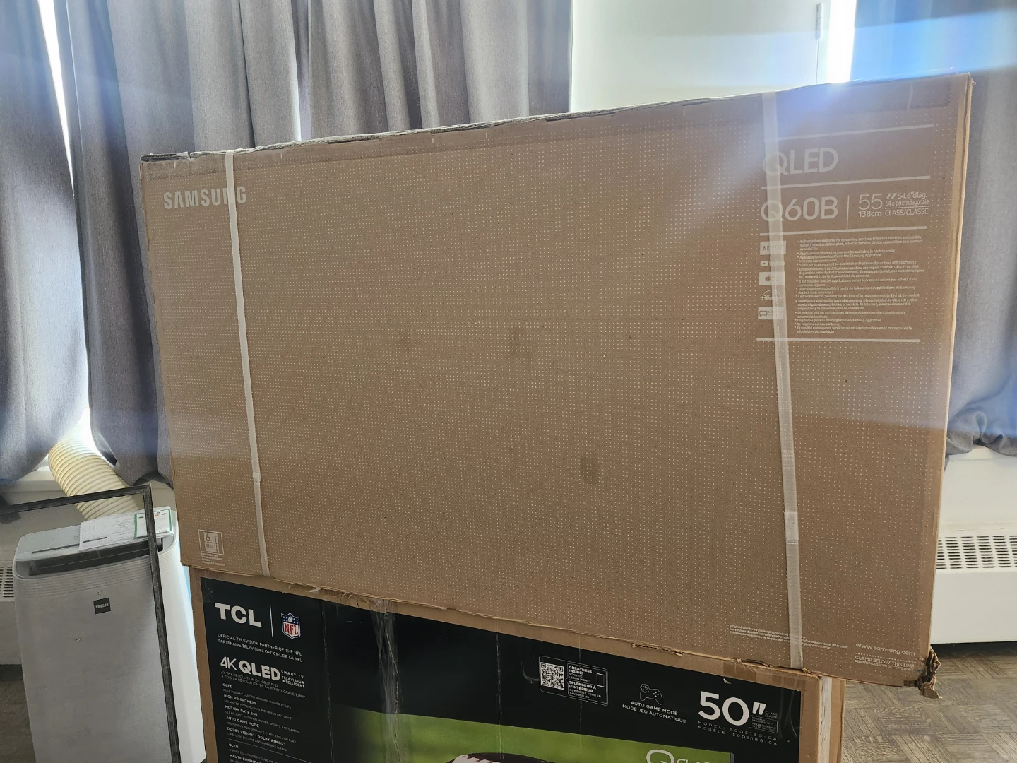 Samsung 55" QLED Q60B Smart TV - photo 4
