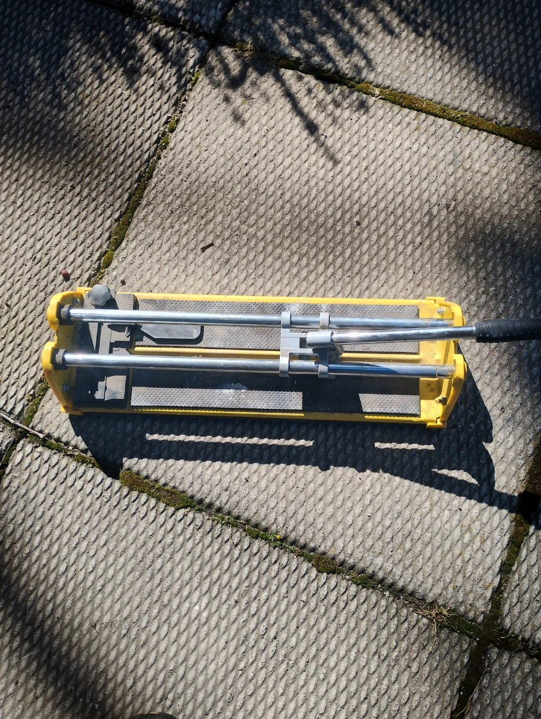 Manual Tile Cutter - photo 3