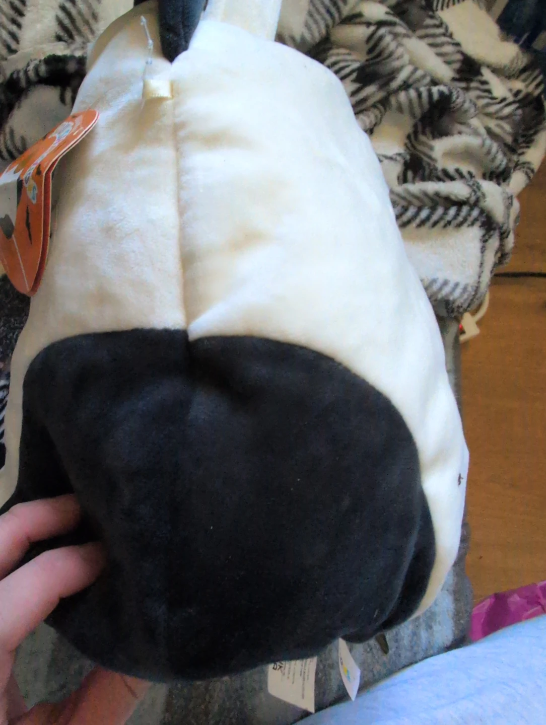 Squishmallows Calico Cat halloween bag - photo 4