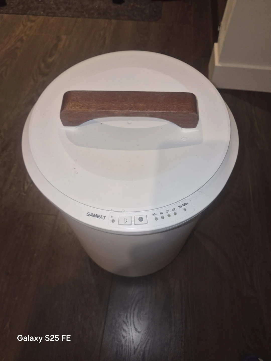 SAMEAT Electric Bucket Heater