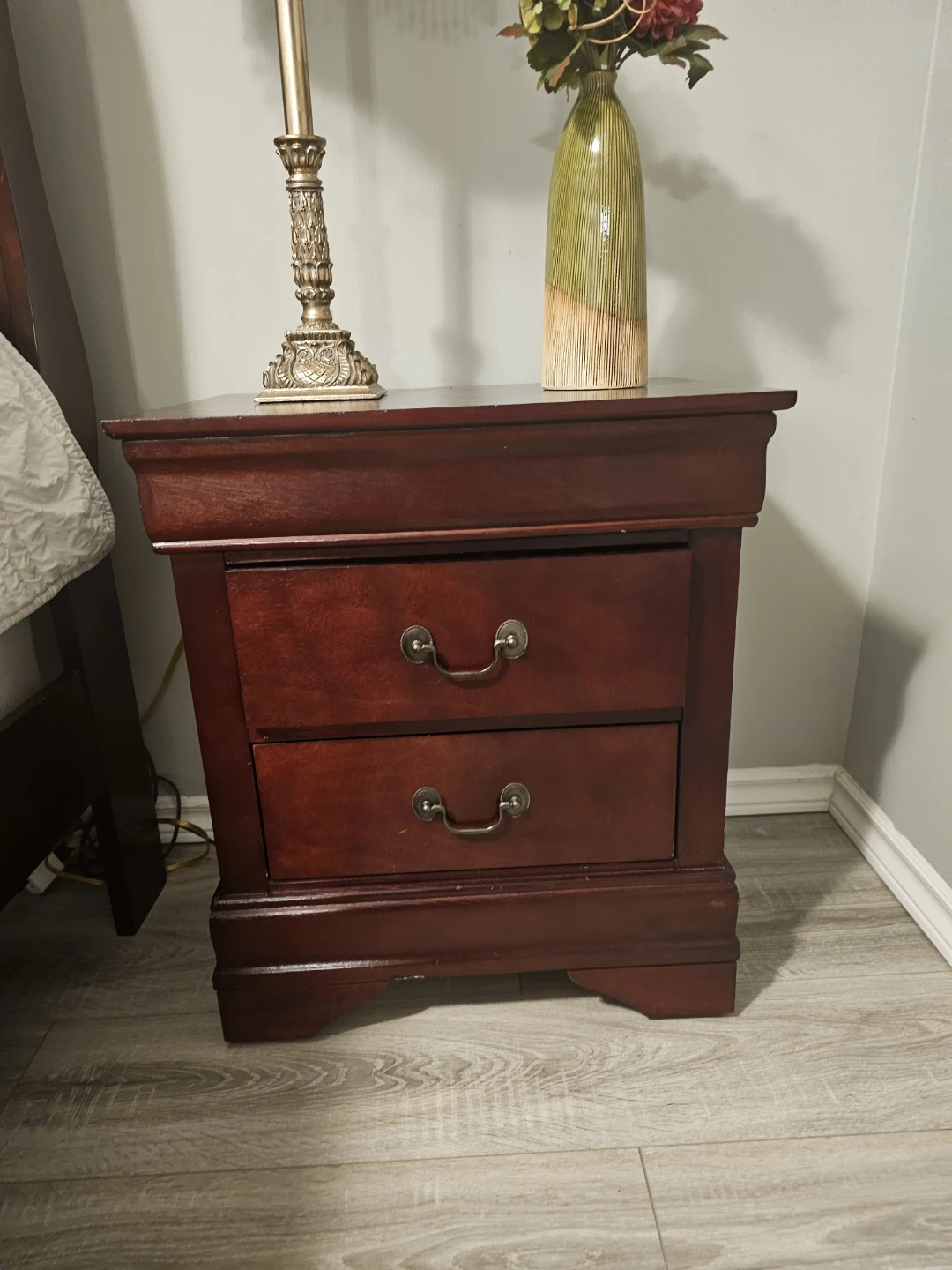 Bedroom Furniture Set  QUEEN - photo 5