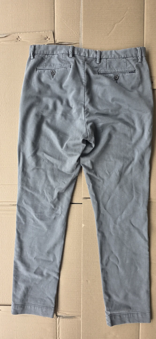 Polo Ralph Lauren Grey chinos (Waist 32)