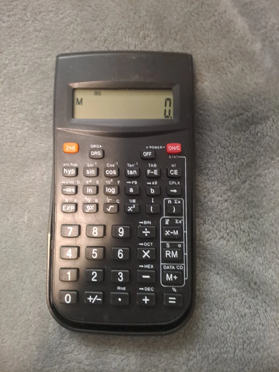 Scientific Calculator