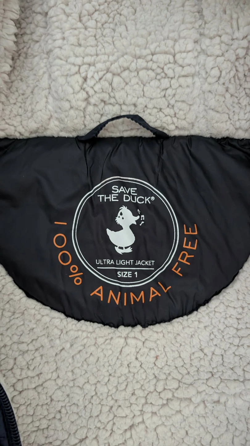 Save The Duck Ultra Light Jacket - Size 1 - photo 2