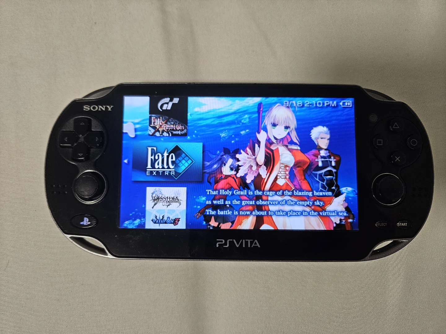 Modded Ps Vita - 400gb - photo 3