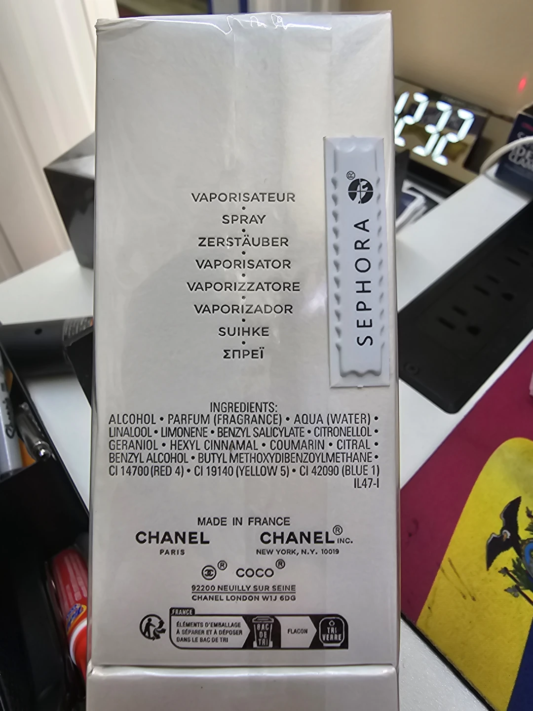Chanel Coco Mademoiselle Eau de Parfum - photo 2