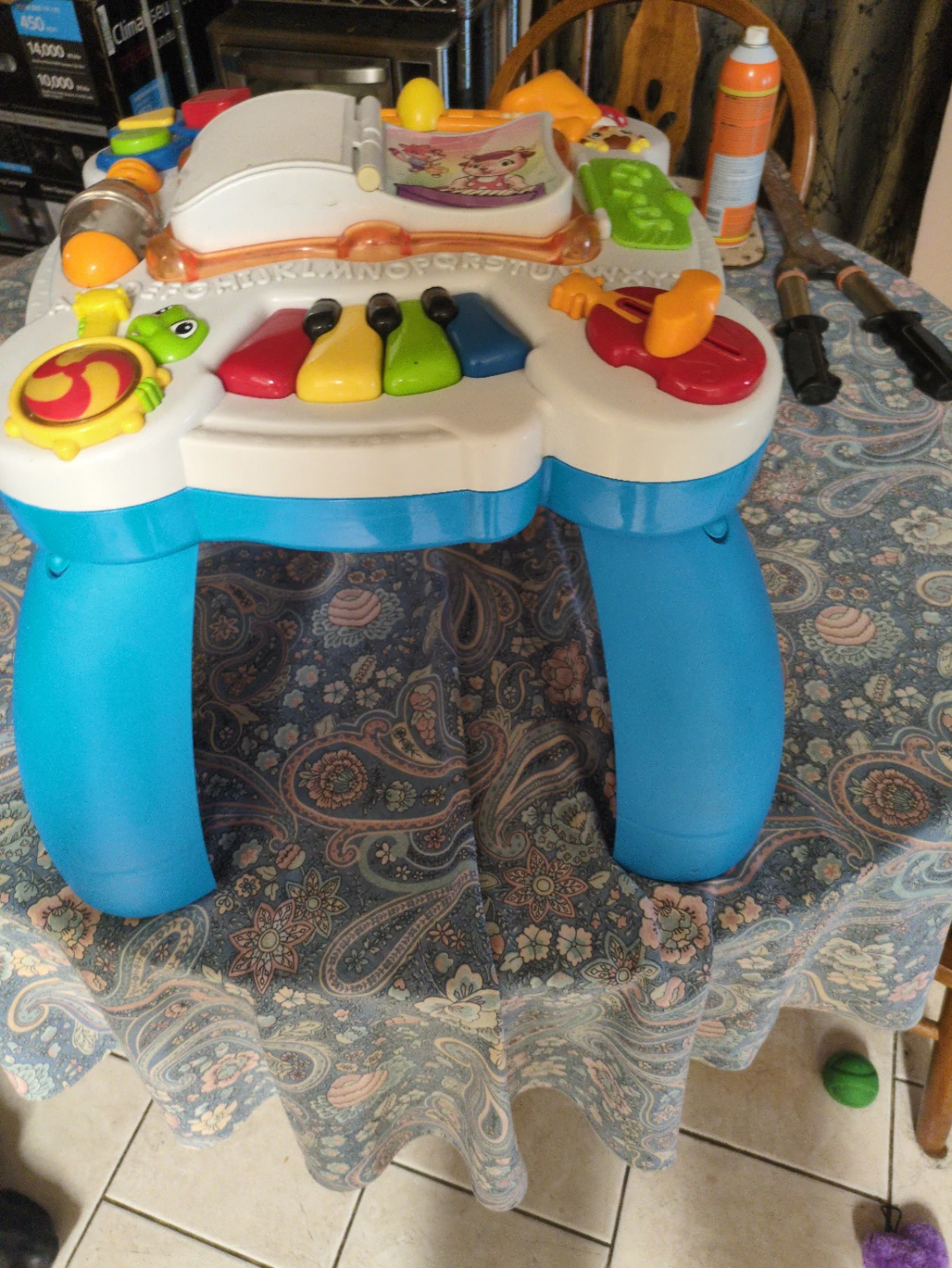 LeapFrog Musical Activity Table - photo 3