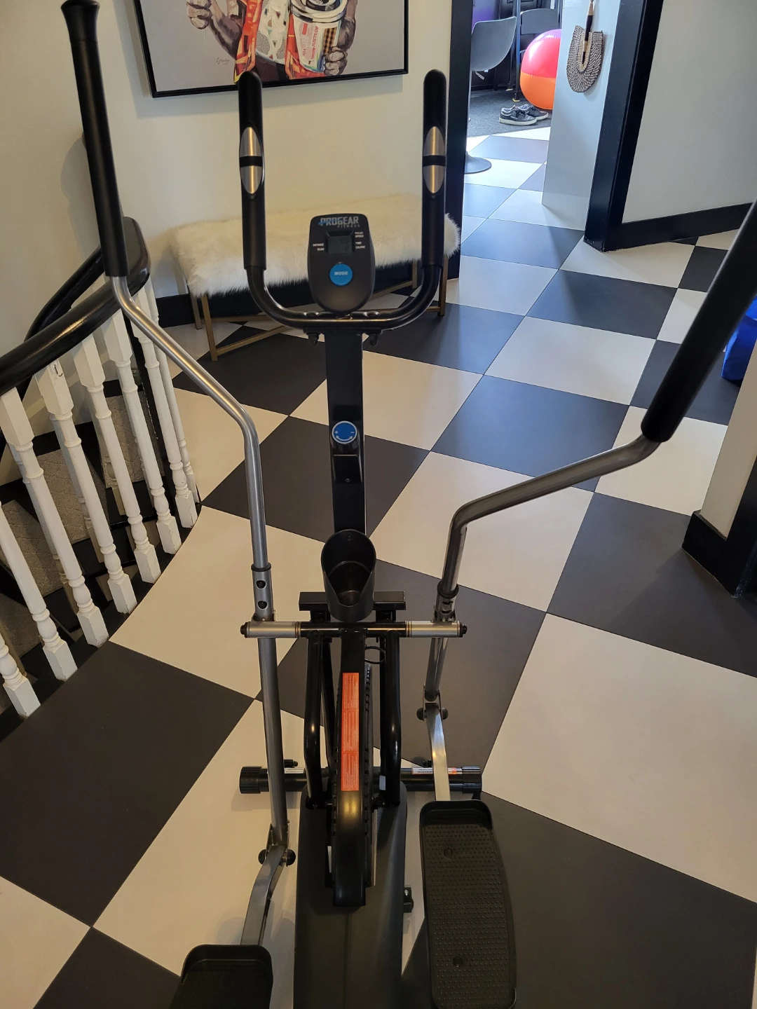ProGear Air Elliptical Pro - photo 2