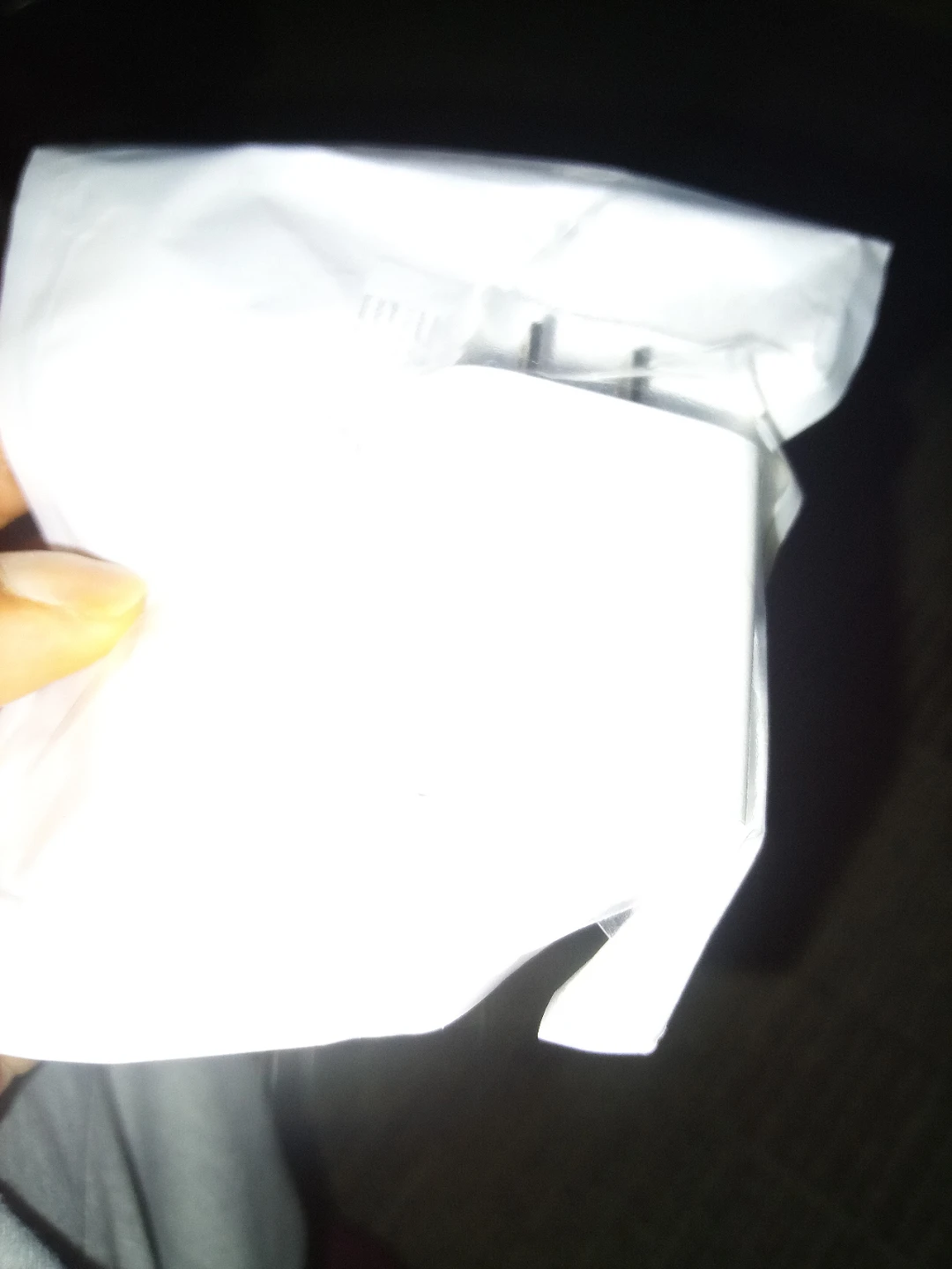 Unopened USB Supercharger Power Adapter