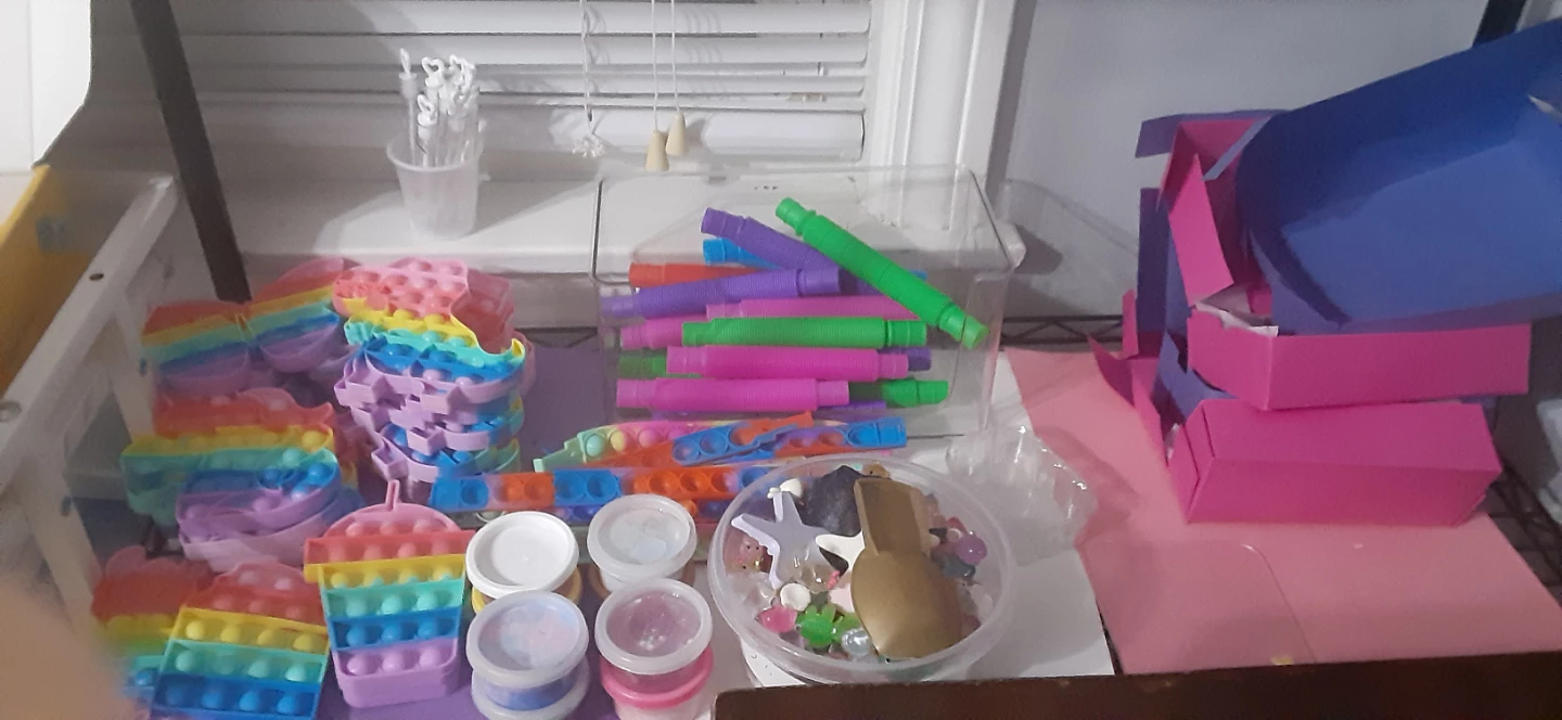 Fidgets I have en for 10 ppl to order