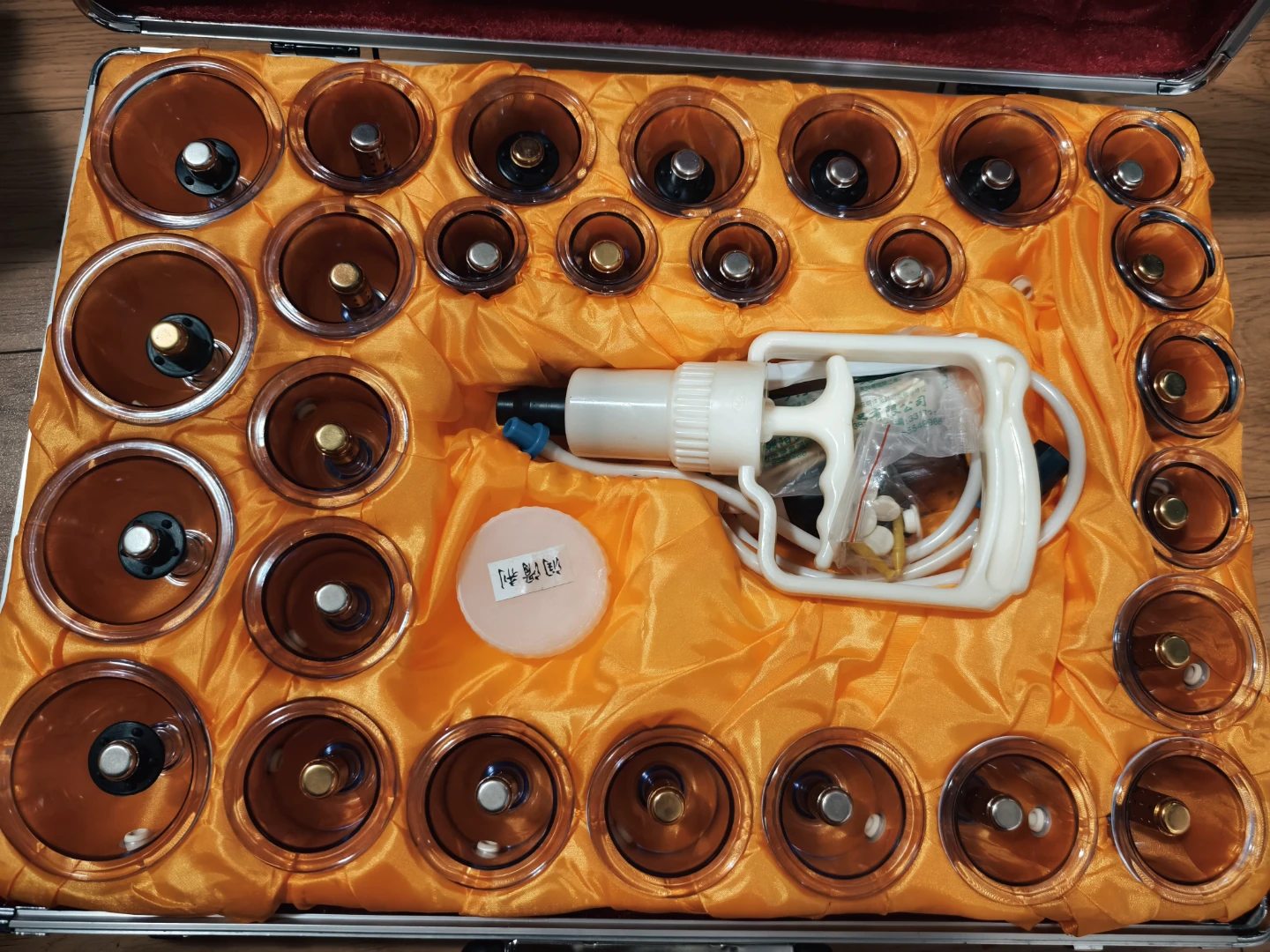 yu quan Cupping Therapy Set - photo 2