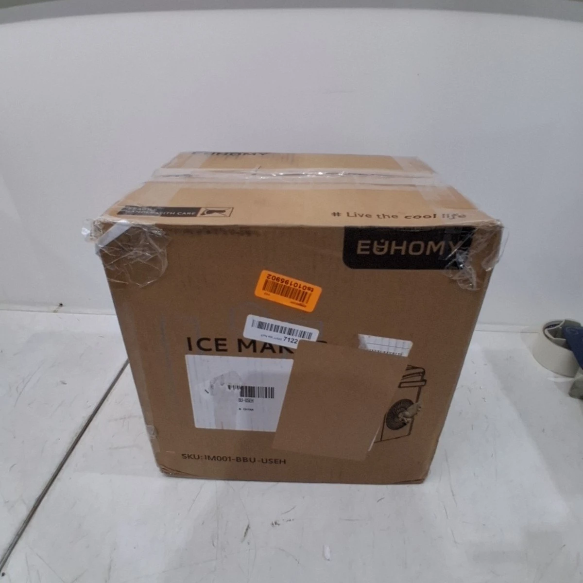 Euhomy Countertop Ice Maker-BRAND NEW - photo 3