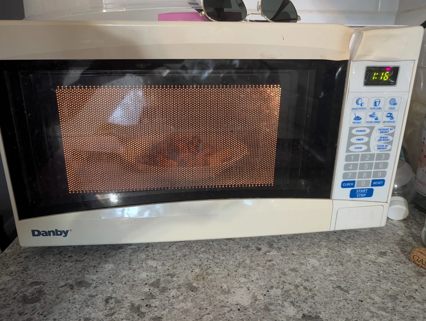 Danby Countertop Microwave