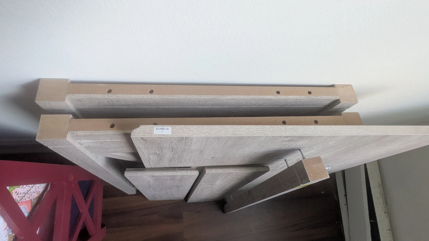 DIY Furniture Parts (Bush L Desk) - photo 3