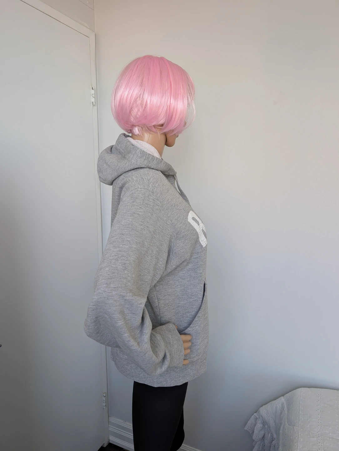 Vintage Roots Athletics Grey Hoodie - photo 2