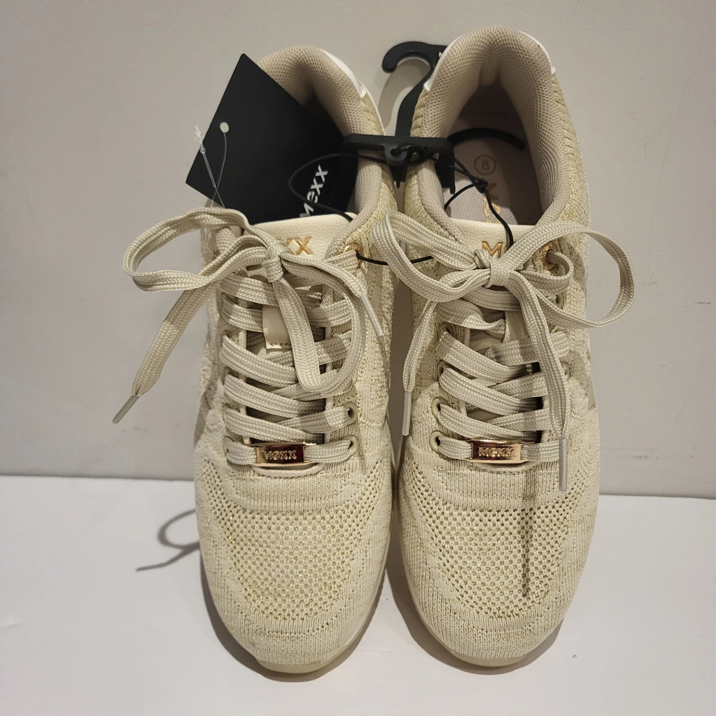 Mexx Women's Sneakers - Size 8