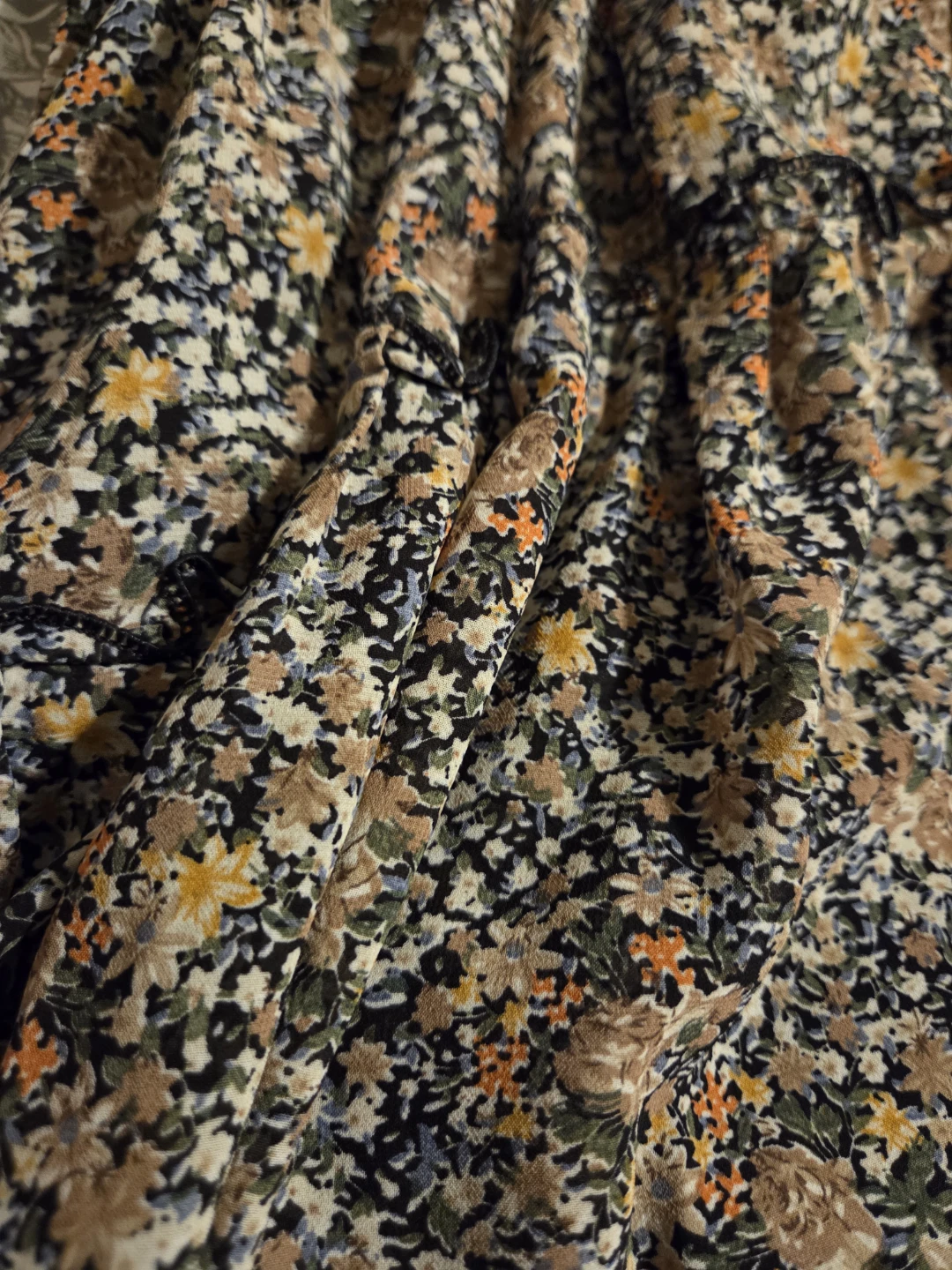 Floral Tiered Maxi Dress - photo 3