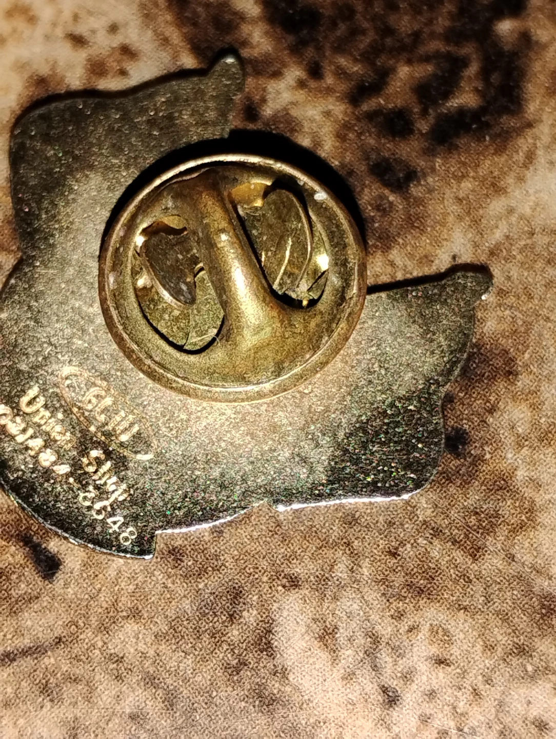 International Ironworkers Local 720 Pins - photo 3