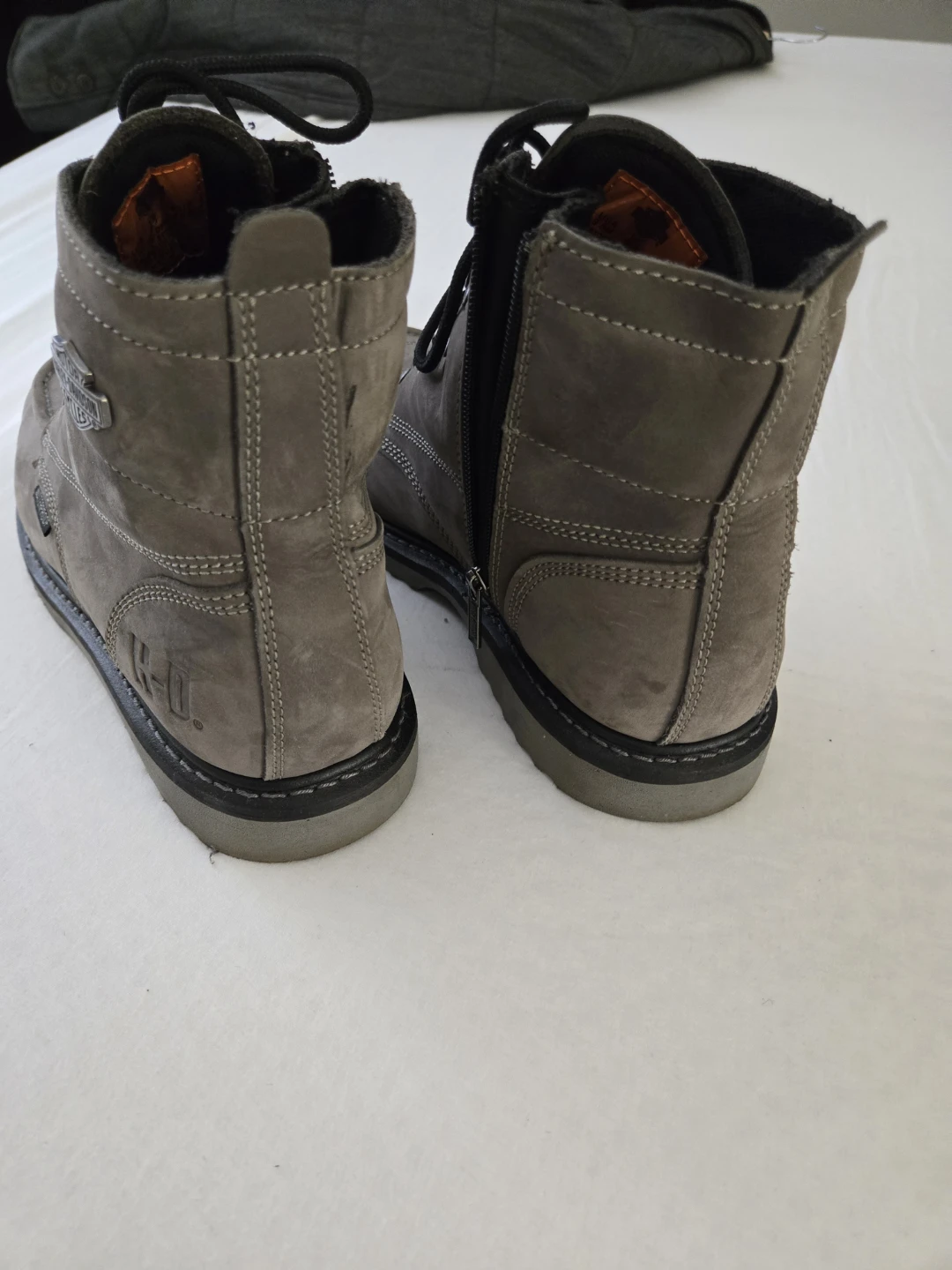 Harley-Davidson Waterproof sued biker Boots - photo 4