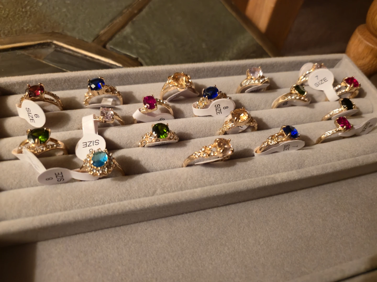 Rings, Various Sizes - photo 2