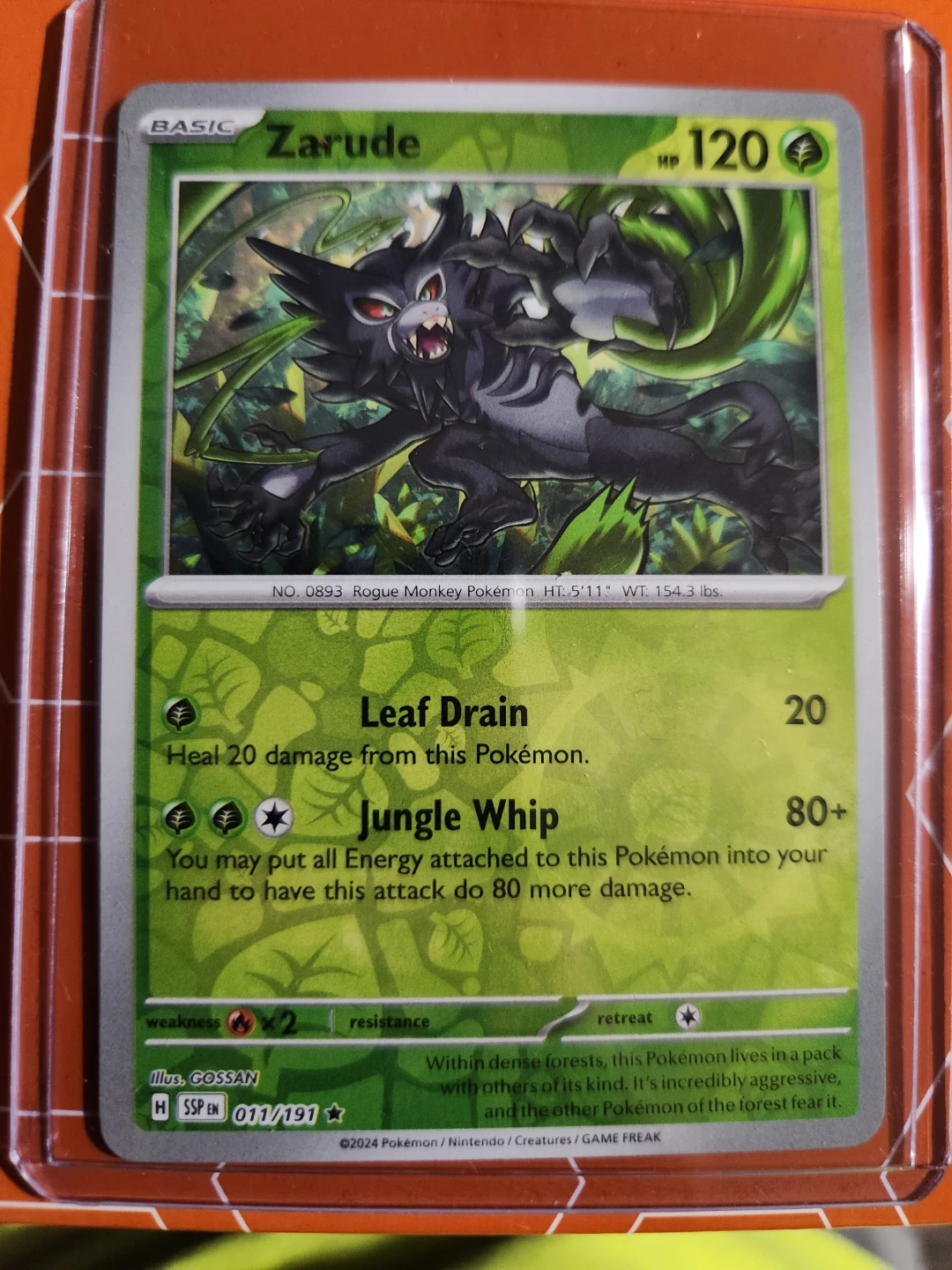 Set of 5 Pokemon Trading Cards - photo 3